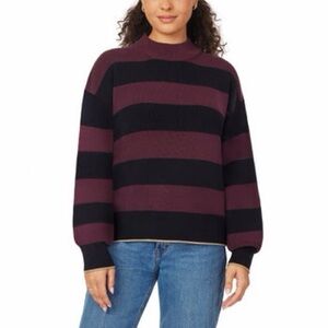 Scotch & Soda Mock Neck Sweater